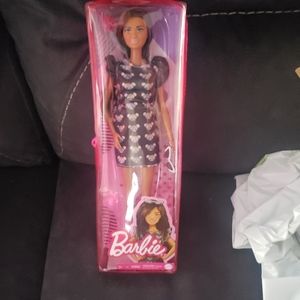 Barbie doll